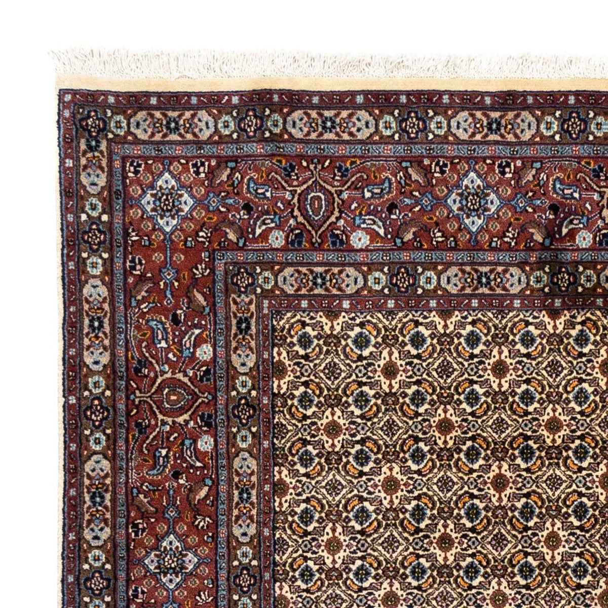 Persisk tæppe - Classic - 238 x 168 cm - beige