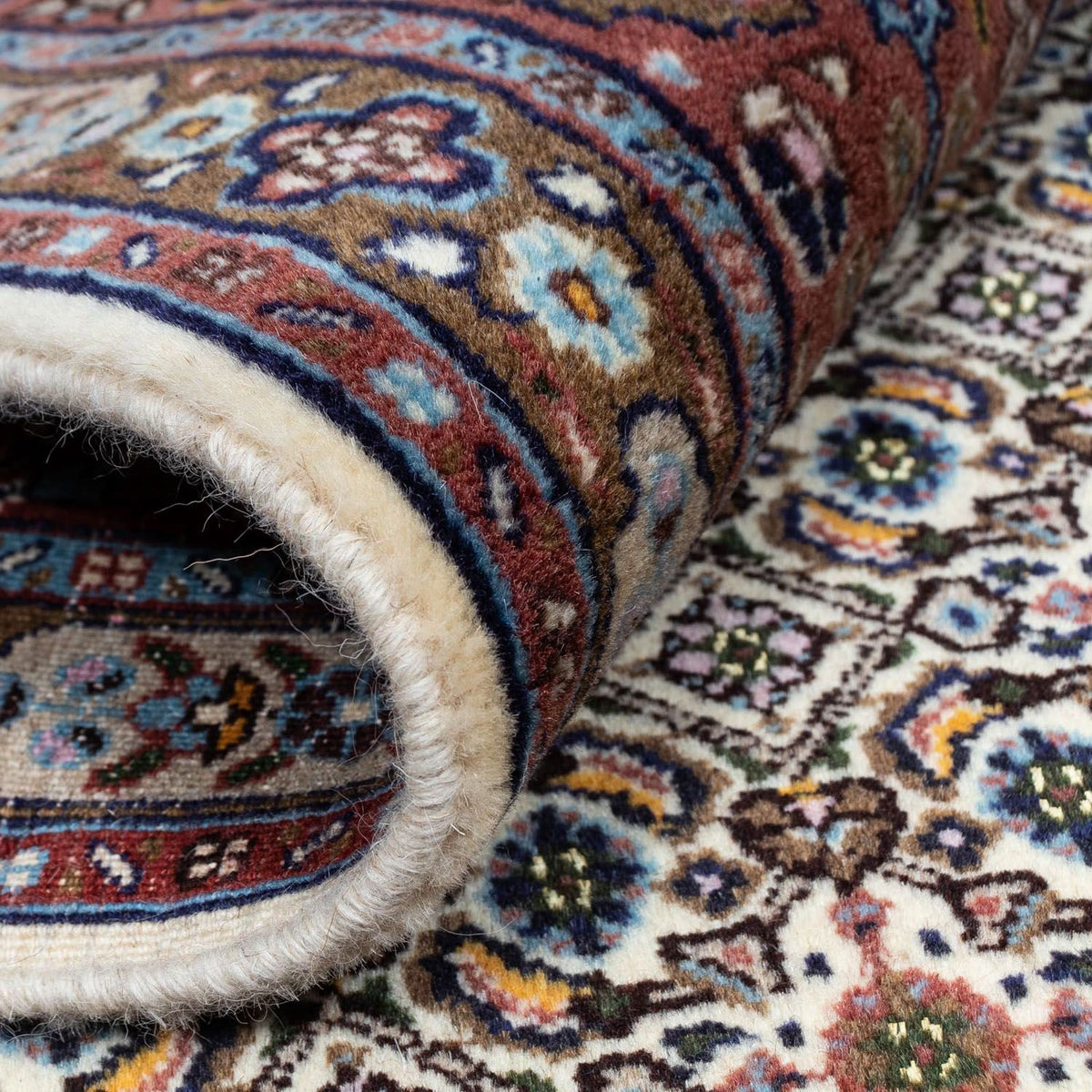 Persisk tæppe - Classic - 238 x 168 cm - beige