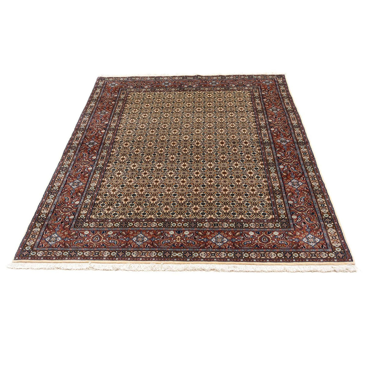 Persisk tæppe - Classic - 238 x 168 cm - beige