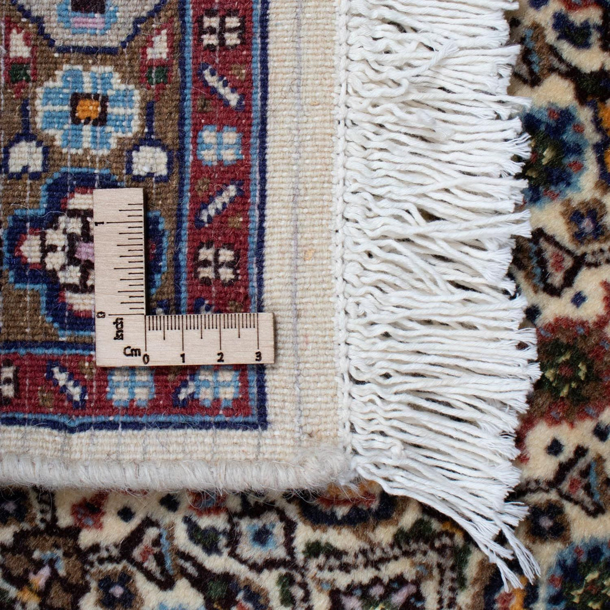 Persisk tæppe - Classic - 238 x 168 cm - beige