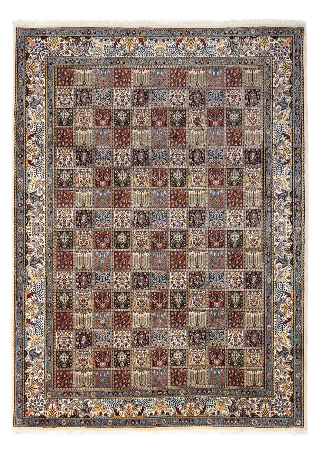 Persisk tæppe - Classic - 345 x 258 cm - beige