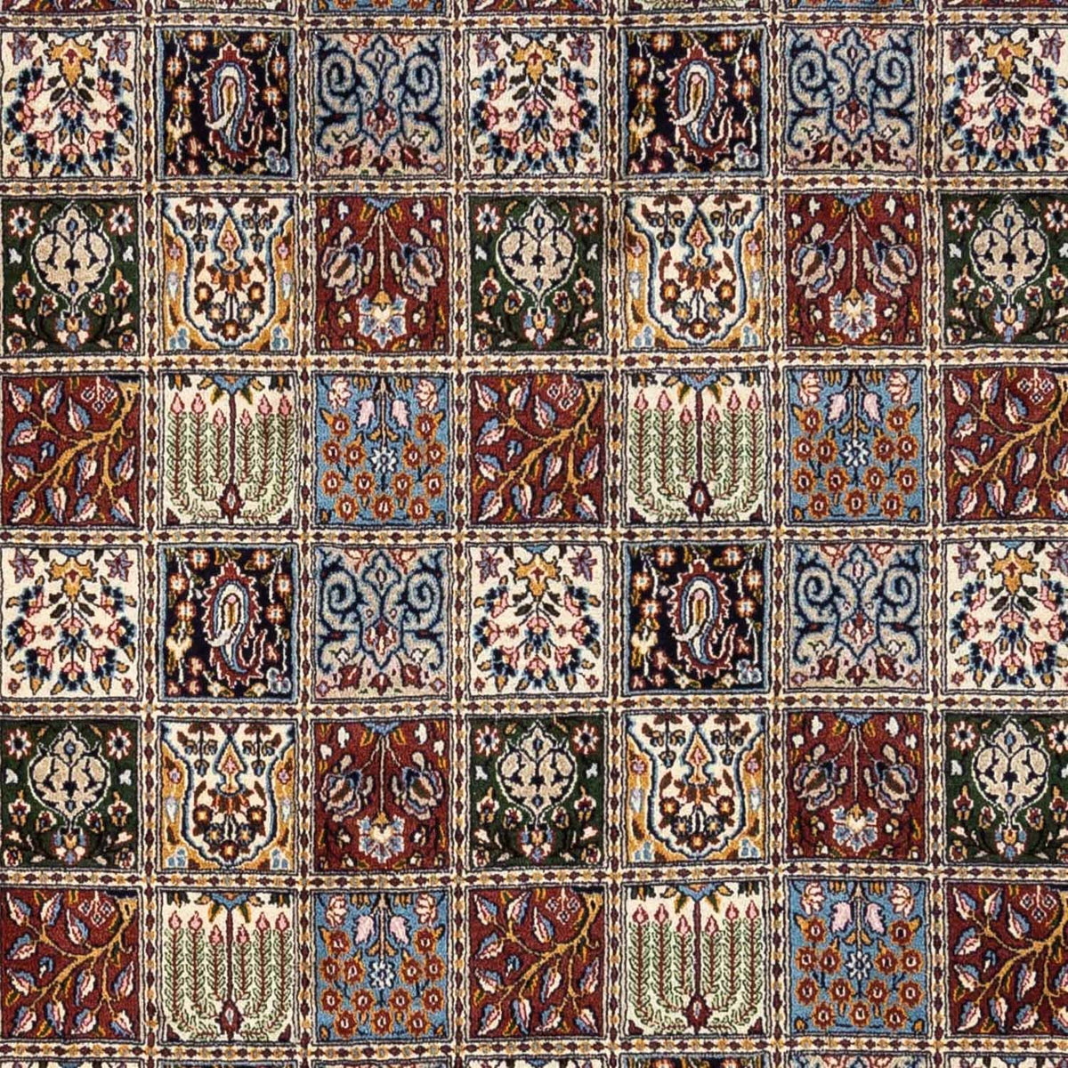 Persisk tæppe - Classic - 345 x 258 cm - beige