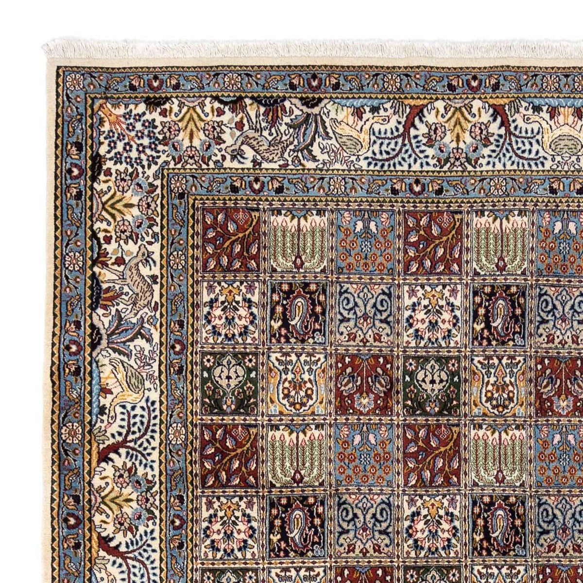 Persisk tæppe - Classic - 345 x 258 cm - beige