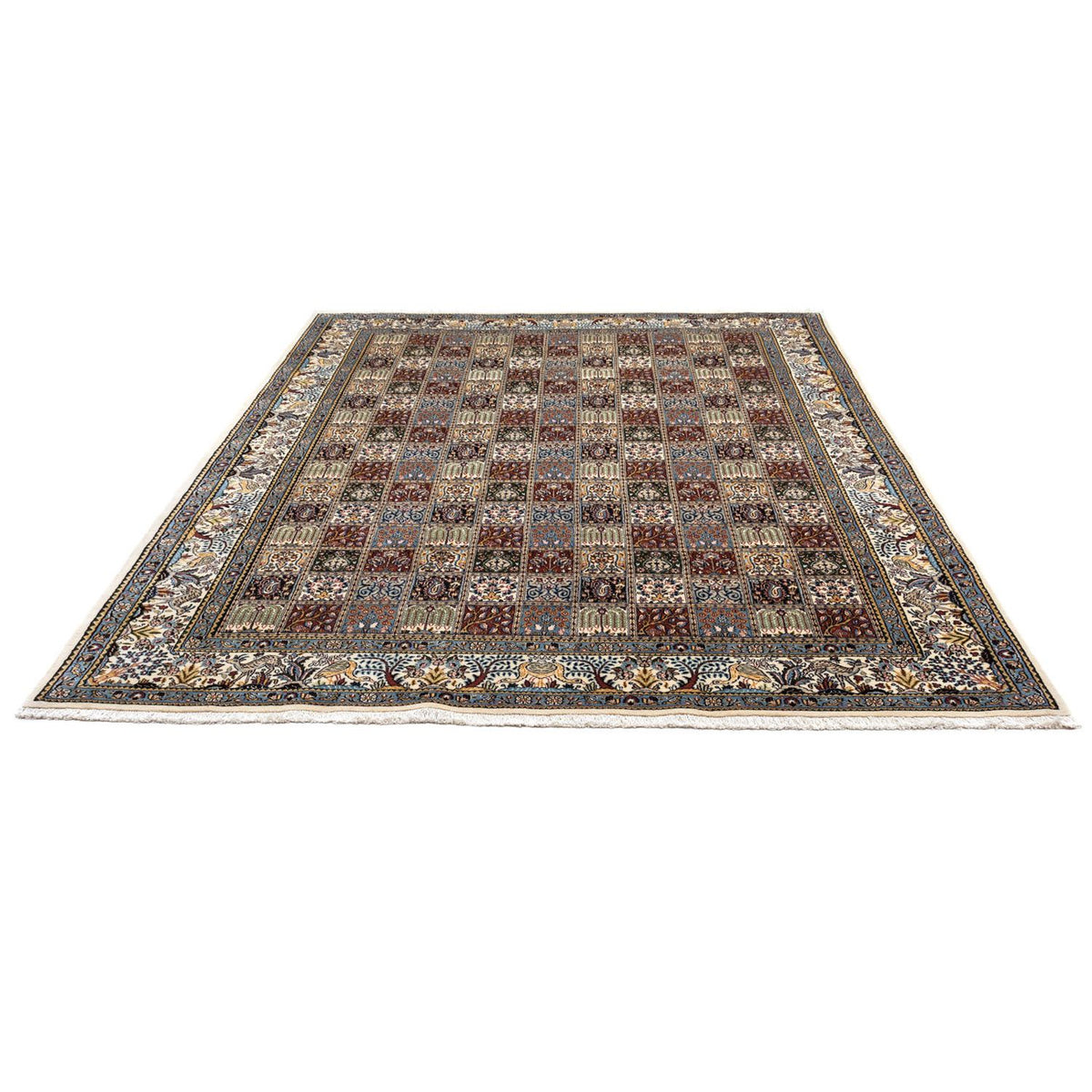 Persisk tæppe - Classic - 345 x 258 cm - beige