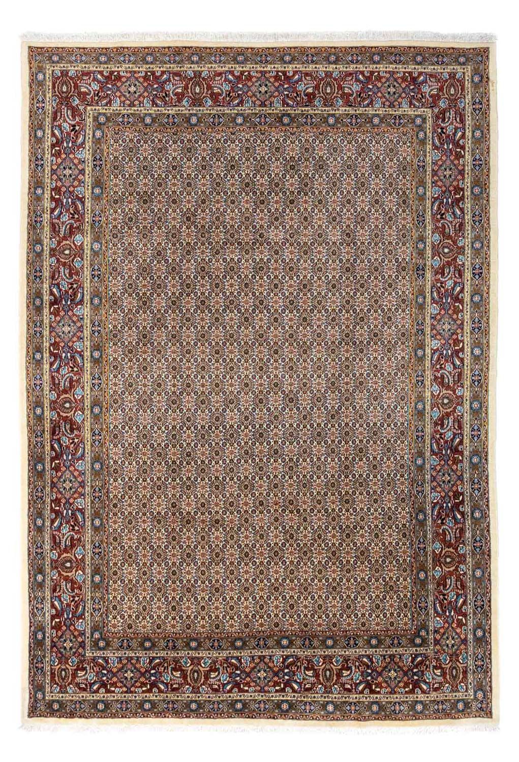 Persisk tæppe - Classic - 348 x 245 cm - beige