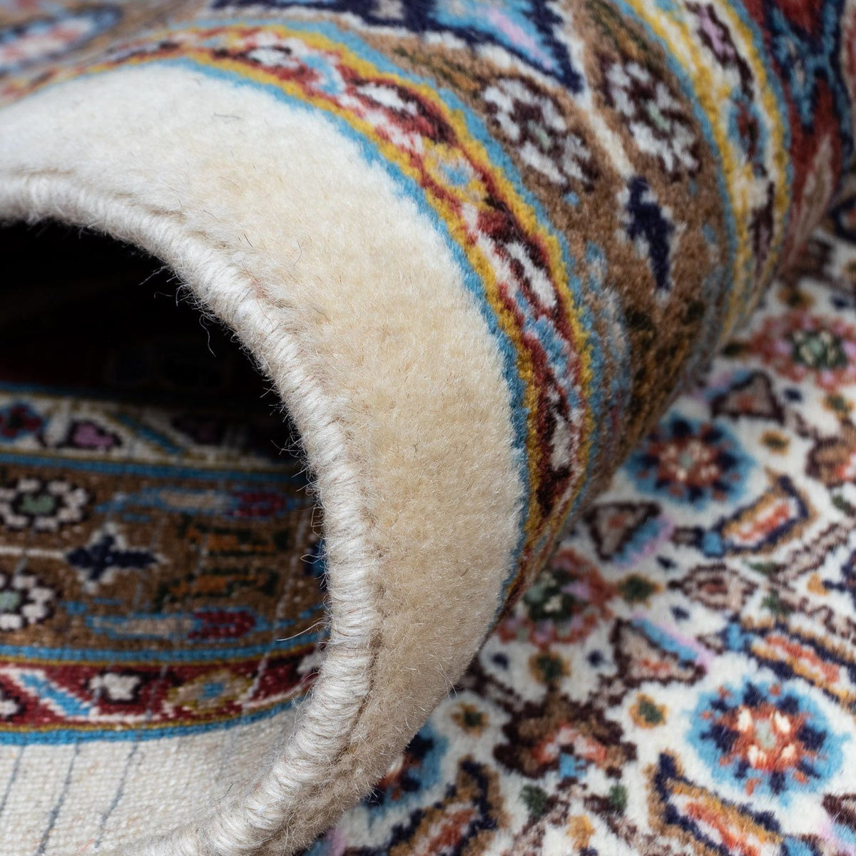 Persisk tæppe - Classic - 348 x 245 cm - beige