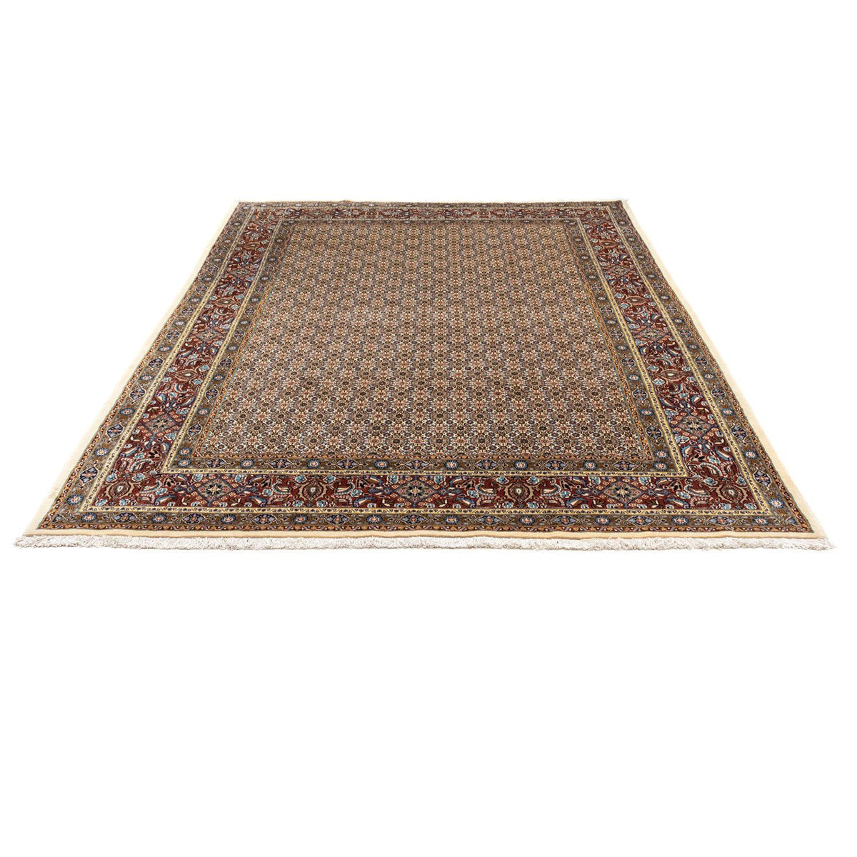 Persisk tæppe - Classic - 348 x 245 cm - beige