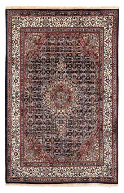 Moud Tæppe 196x290cm - Persisk tæppe