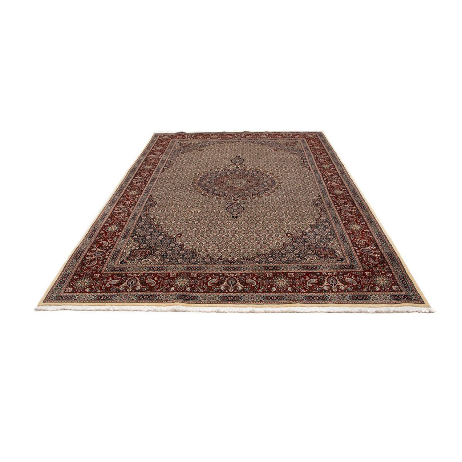 Persisk tæppe - Classic - 305 x 202 cm - beige