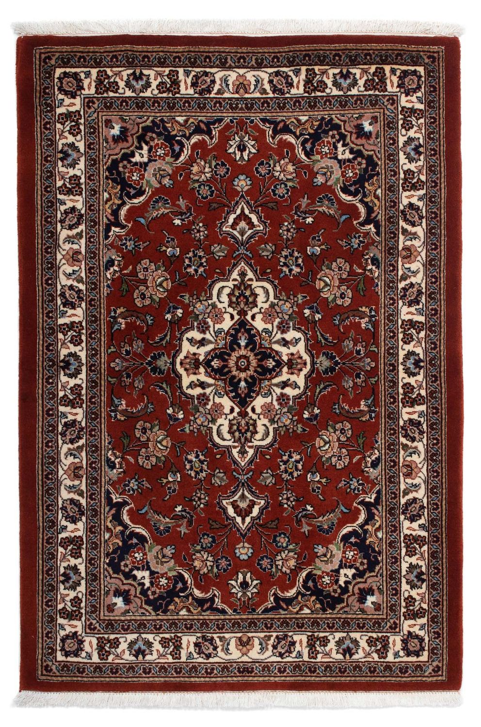 Persisk tæppe - Classic - 155 x 102 cm - brun