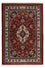 Persisk tæppe - Classic - 155 x 102 cm - brun