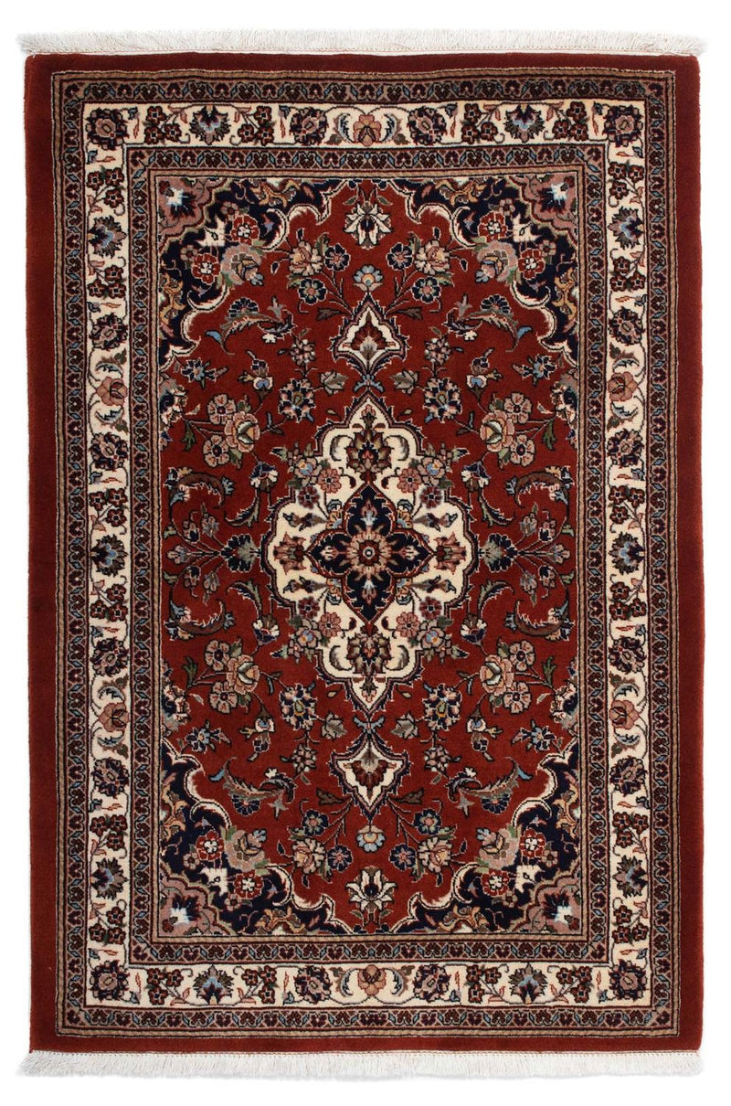 Persisk tæppe - Classic - 155 x 102 cm - brun