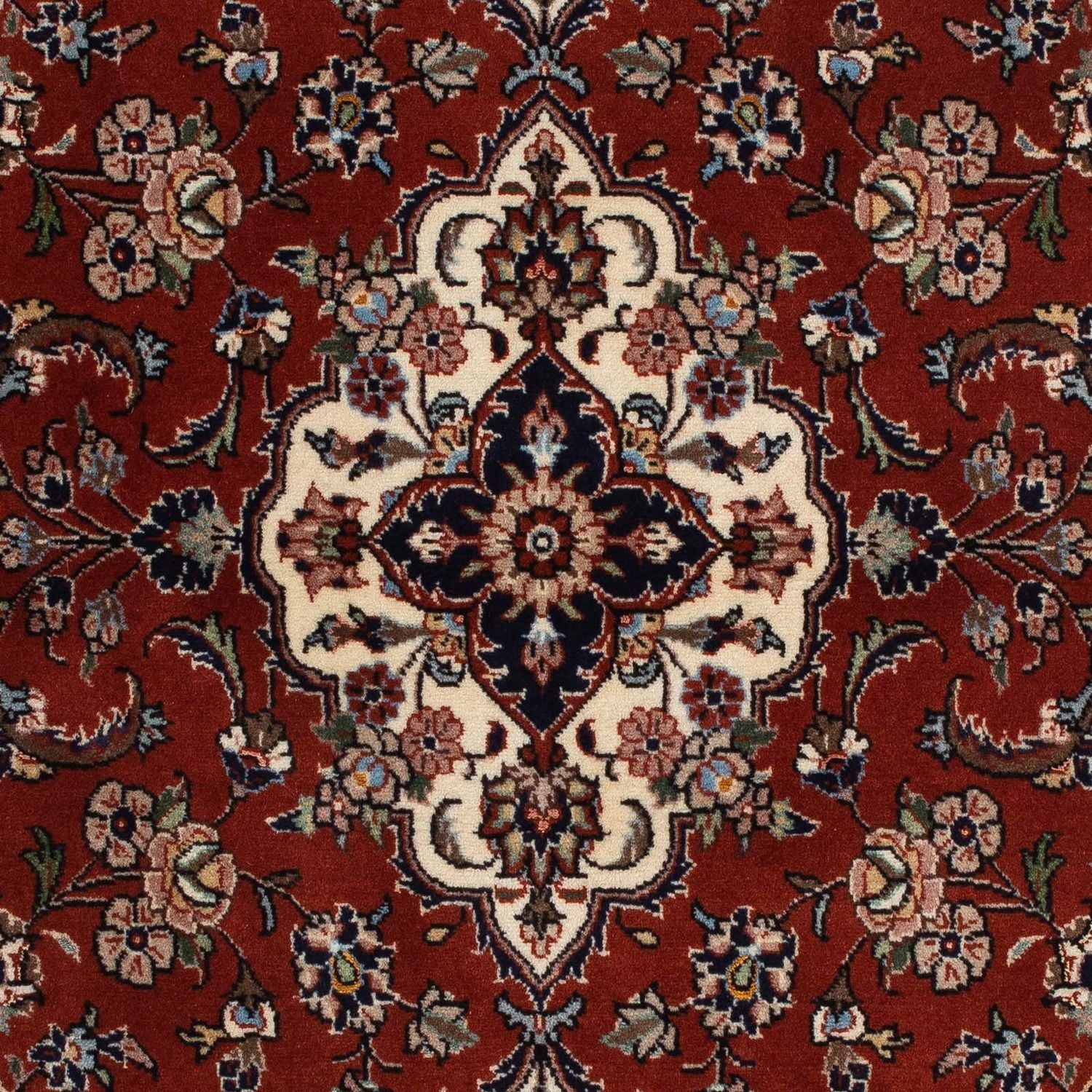 Persisk tæppe - Classic - 155 x 102 cm - brun