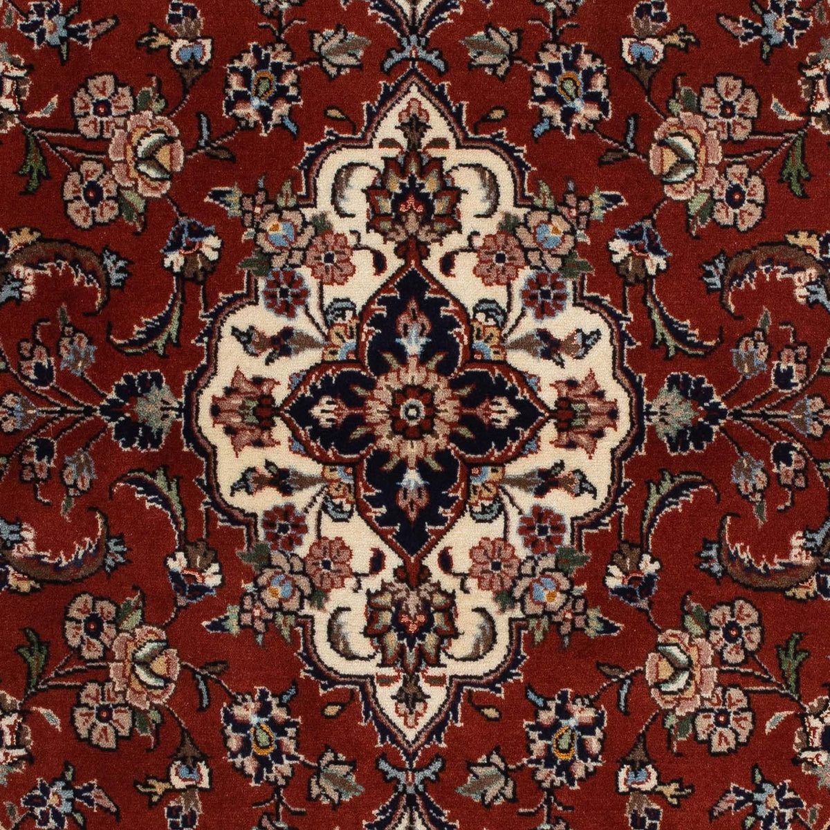 Persisk tæppe - Classic - 155 x 102 cm - brun