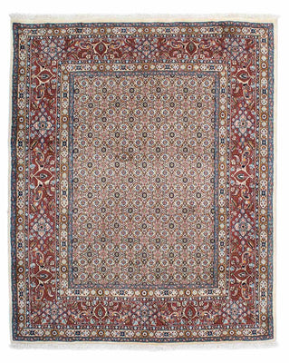 Persisk tæppe - Classic - 192 x 152 cm - beige