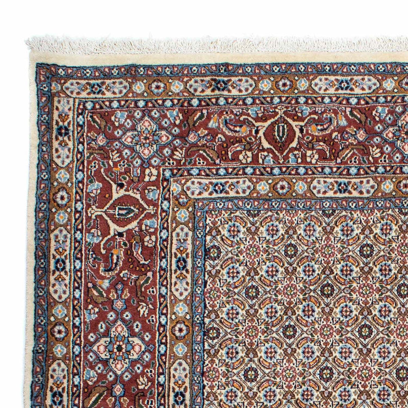 Persisk tæppe - Classic - 192 x 152 cm - beige