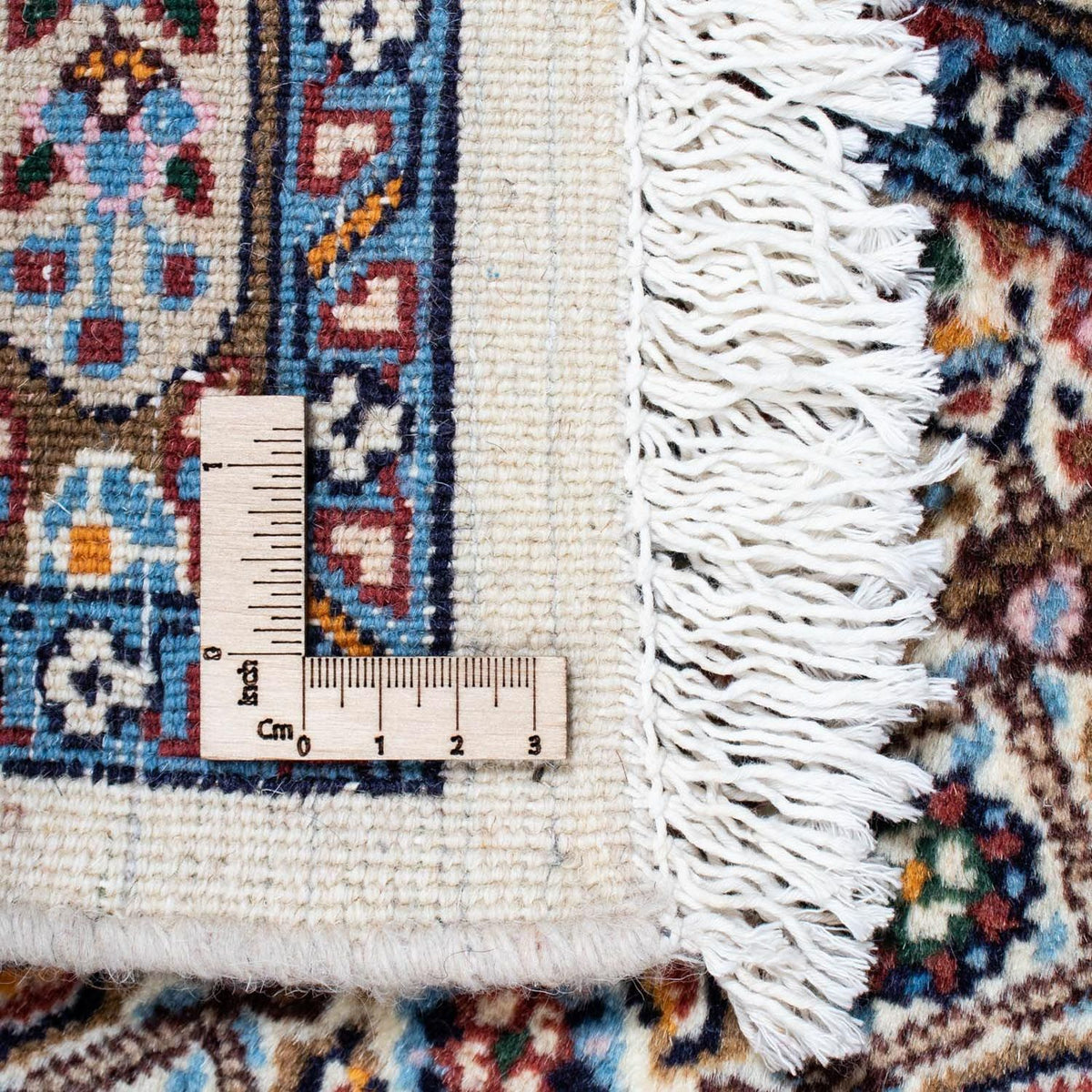 Persisk tæppe - Classic - 192 x 152 cm - beige