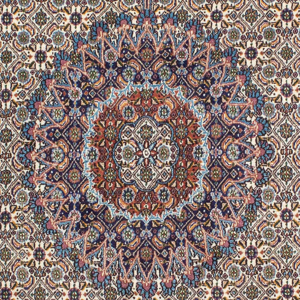 Persisk tæppe - Classic - 192 x 148 cm - beige