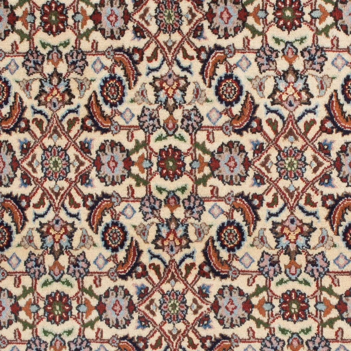 Persisk tæppe - Classic - 162 x 106 cm - beige