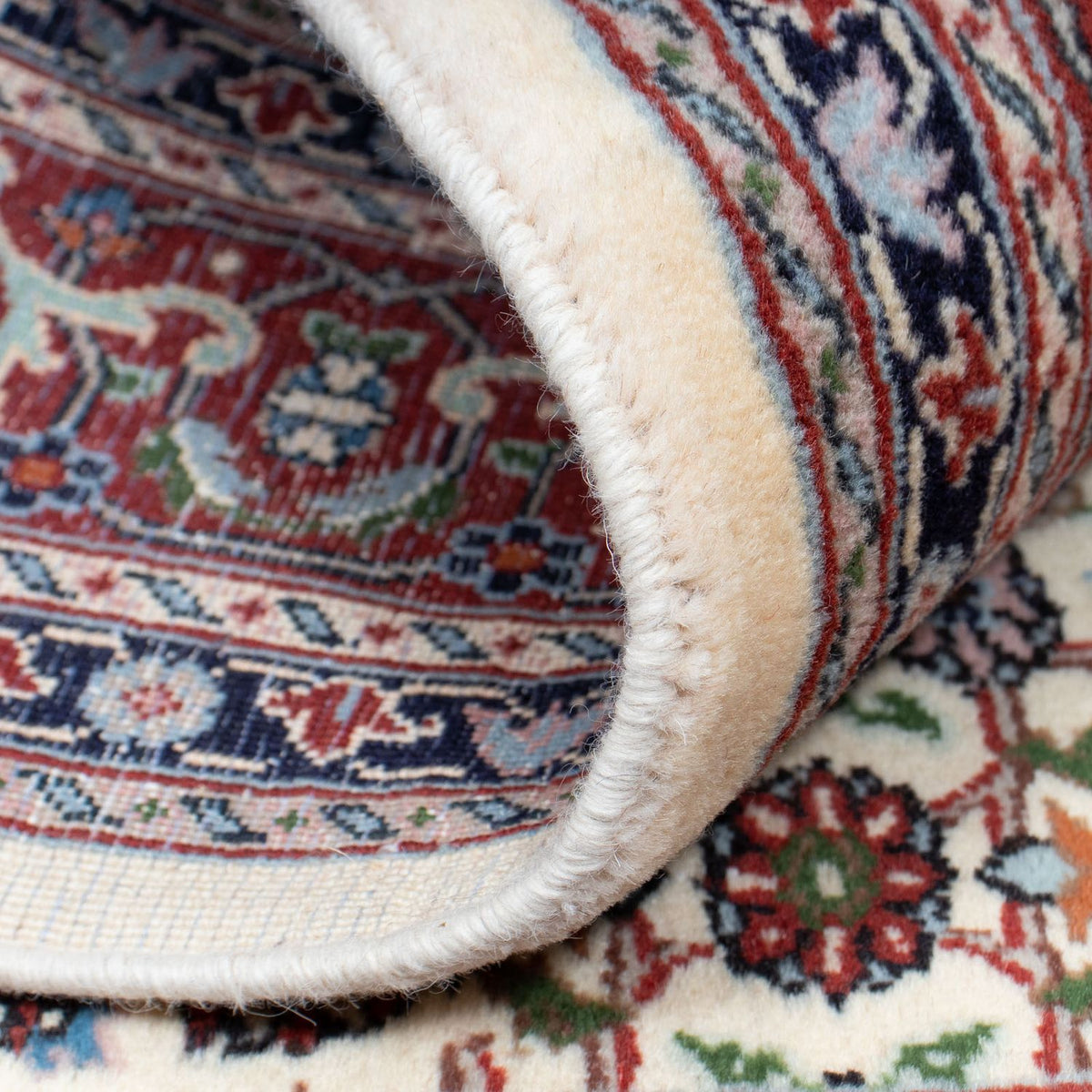 Persisk tæppe - Classic - 162 x 106 cm - beige