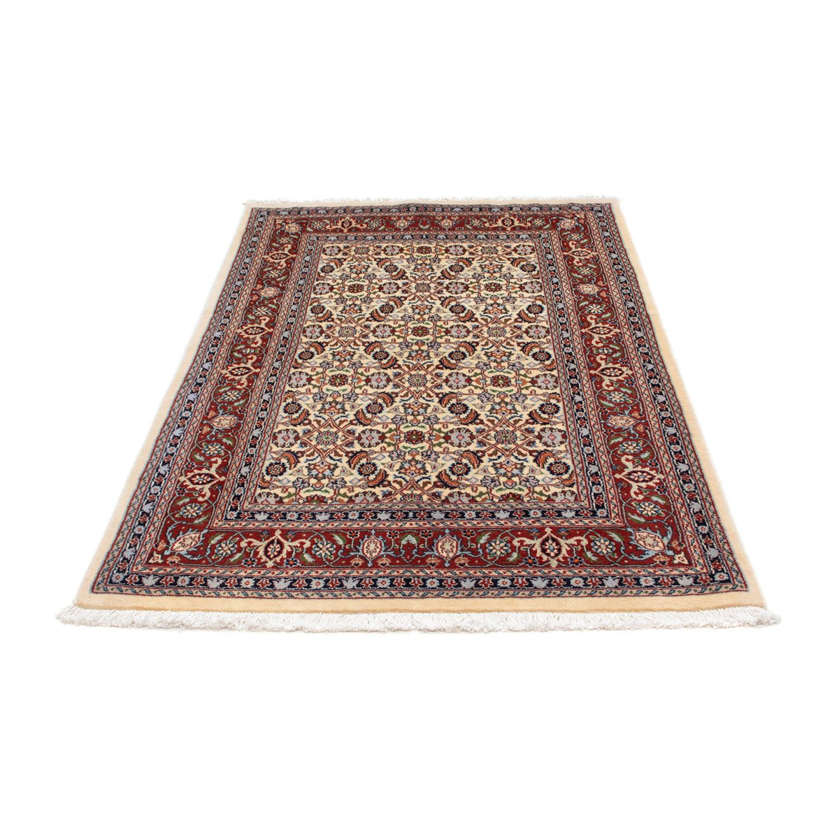 Persisk tæppe - Classic - 162 x 106 cm - beige