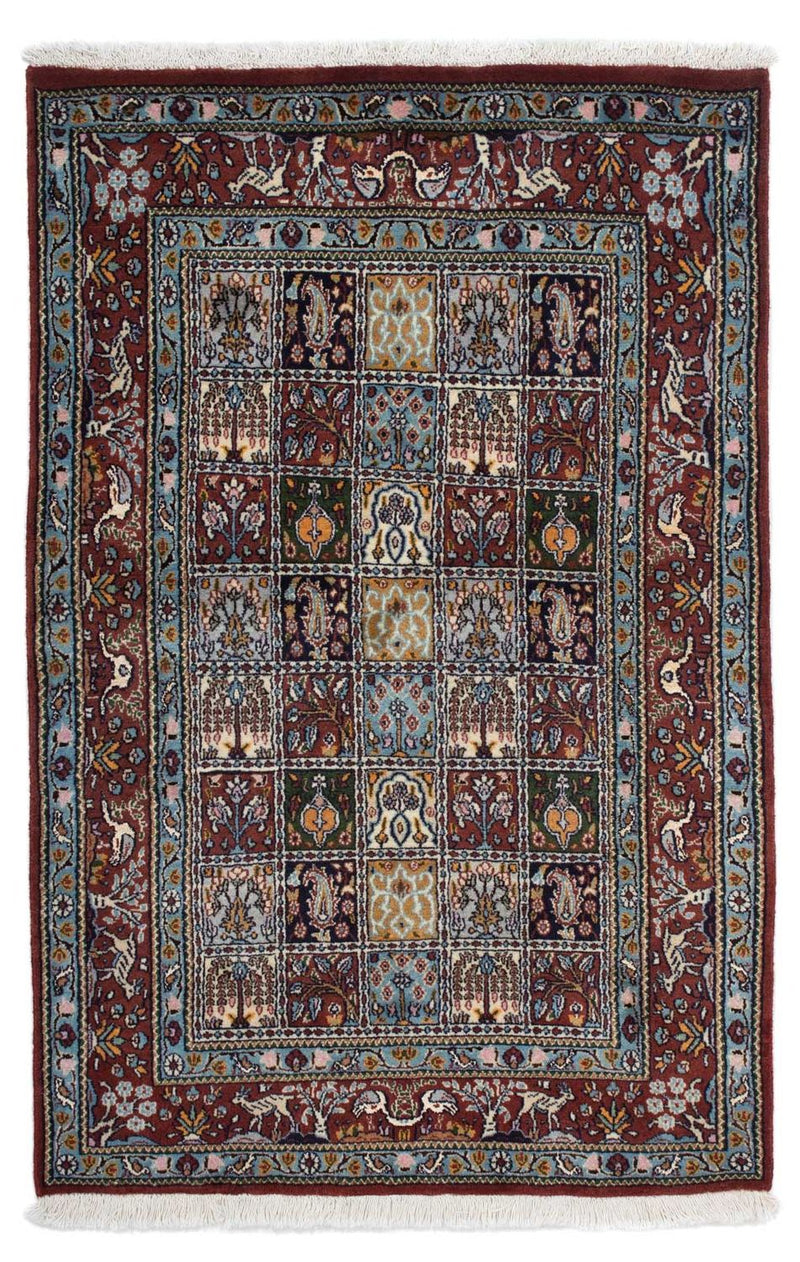 Persisk tæppe - Classic - 155 x 97 cm - flerfarvet