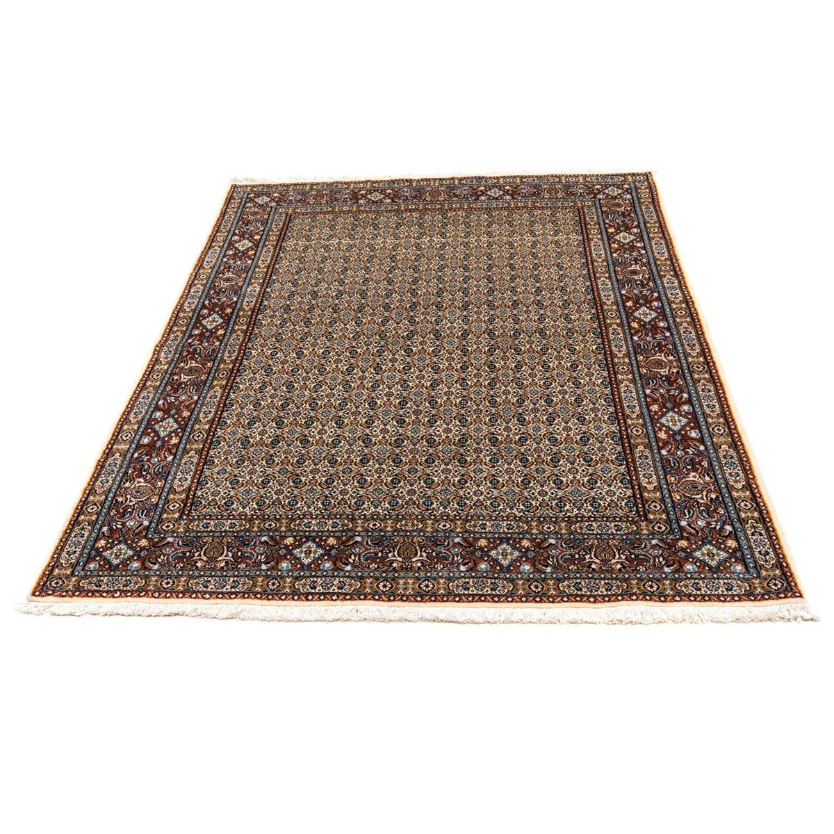 Persisk tæppe - Classic - 231 x 165 cm - beige