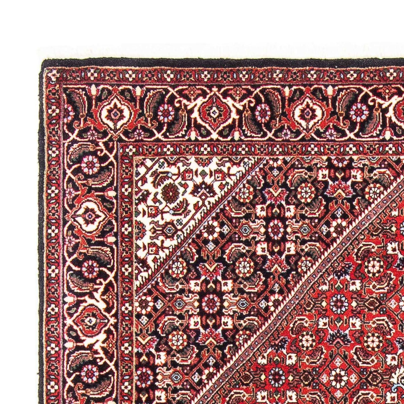 Bidjar Tæppe 180x113cm - Persisk tæppe