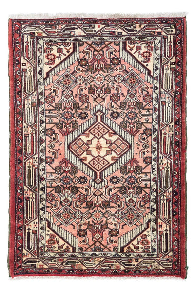 Hosseinabad Tæppe 80x121cm - Persisk tæppe