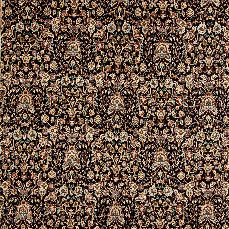 Persisk tæppe - Classic - 330 x 238 cm - mørkeblå