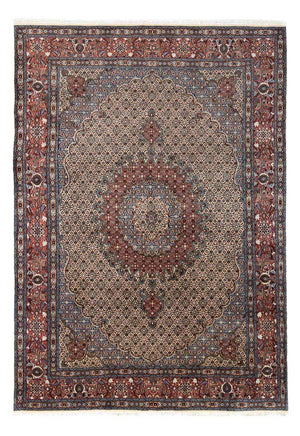 Persisk tæppe - Classic - 340 x 252 cm - lysrød