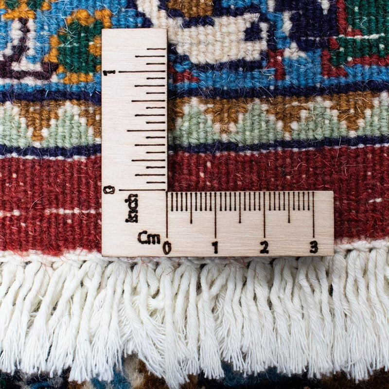 Løber Persisk tæppe - Classic - 390 x 83 cm - rød