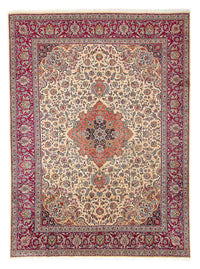 Persisk tæppe - Tabriz - Royal - 395 x 298 cm - beige