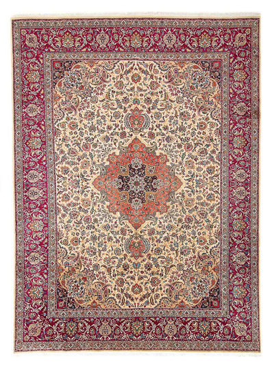 Tabriz - 40 Raj Tæppe 298x395cm - Persisk tæppe