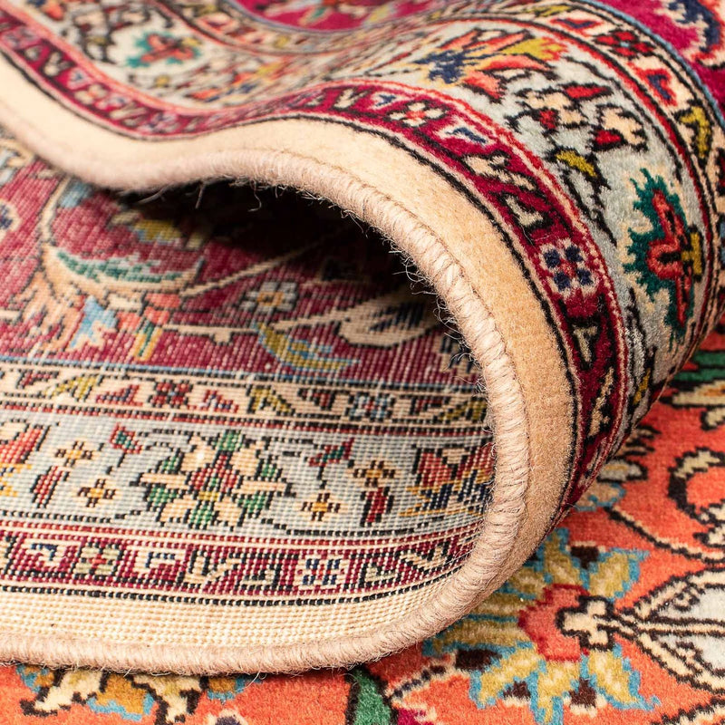 Persisk tæppe - Tabriz - Royal - 395 x 298 cm - beige