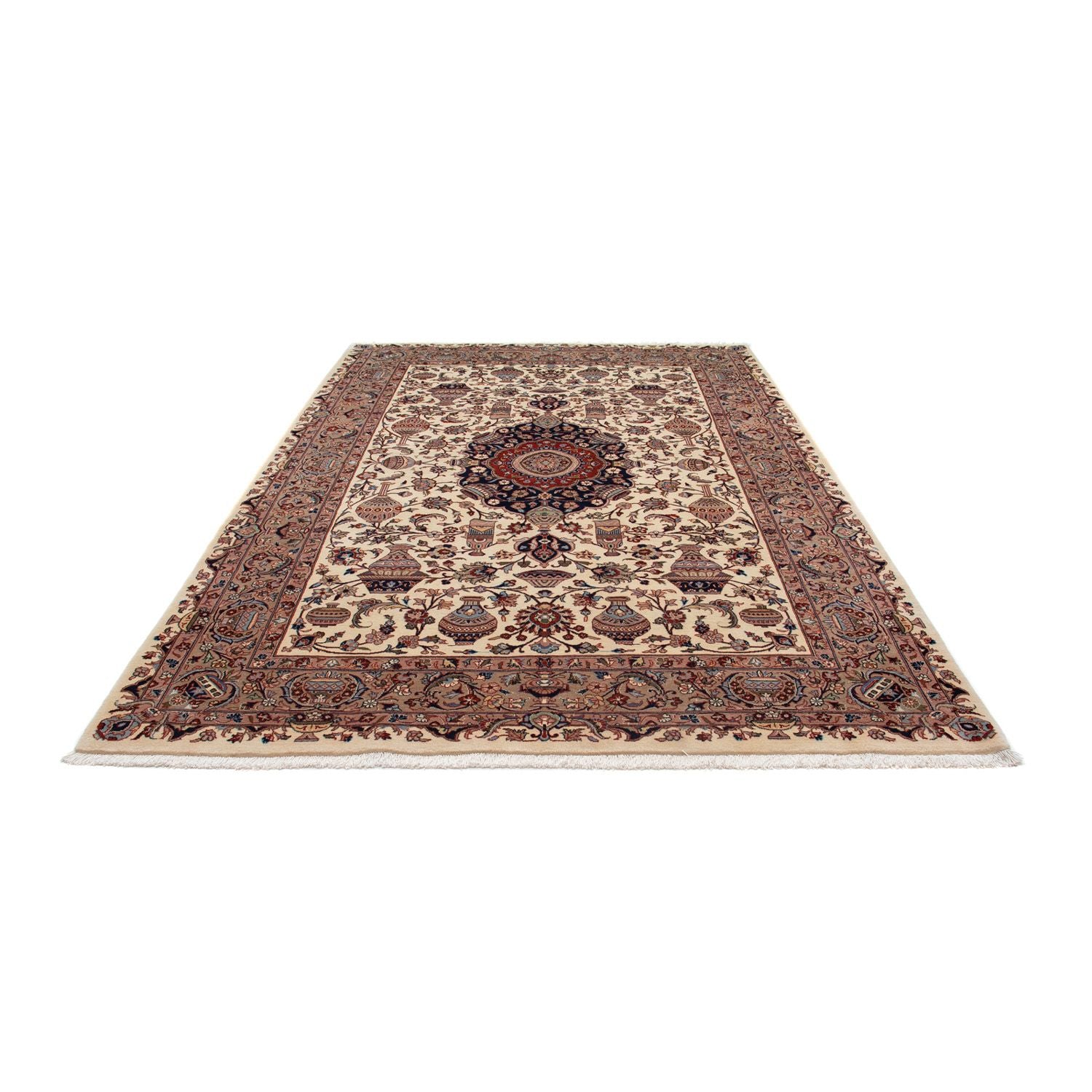 Persisk tæppe - Classic - 290 x 200 cm - beige