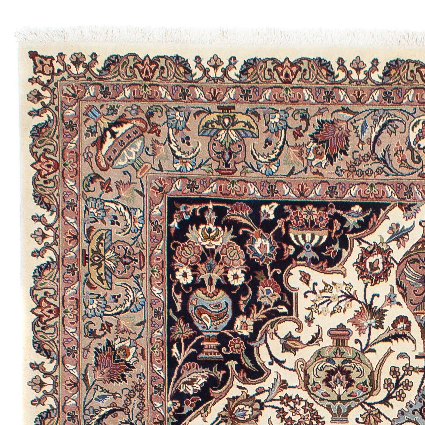 Kashmar Tæppe 290x197cm - Persisk tæppe