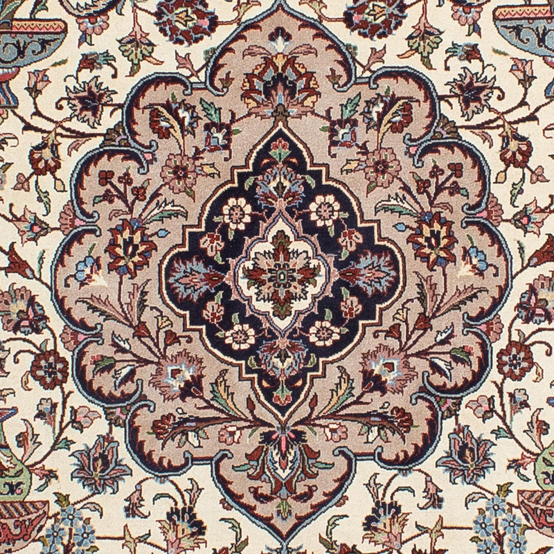 Persisk tæppe - Classic - 298 x 198 cm - beige