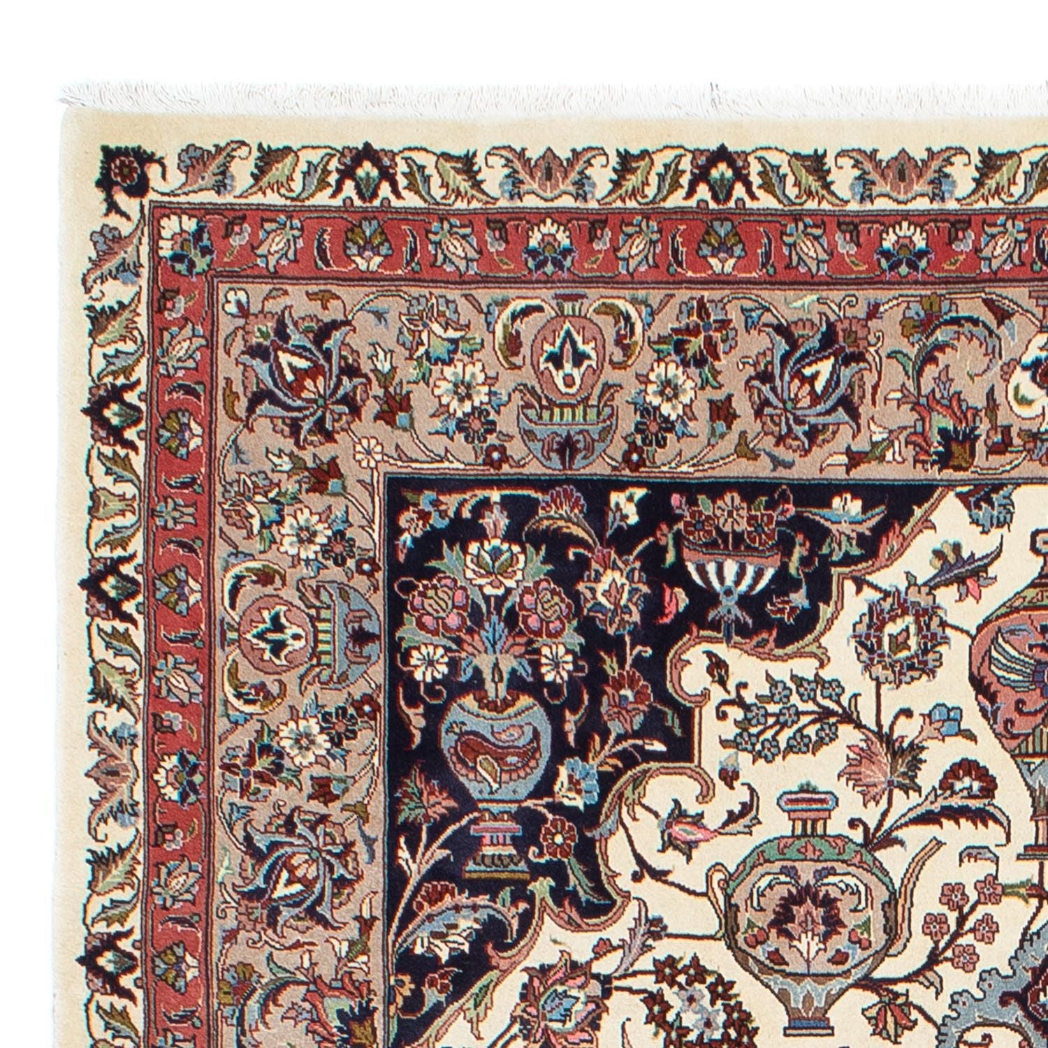 Persisk tæppe - Classic - 298 x 198 cm - beige