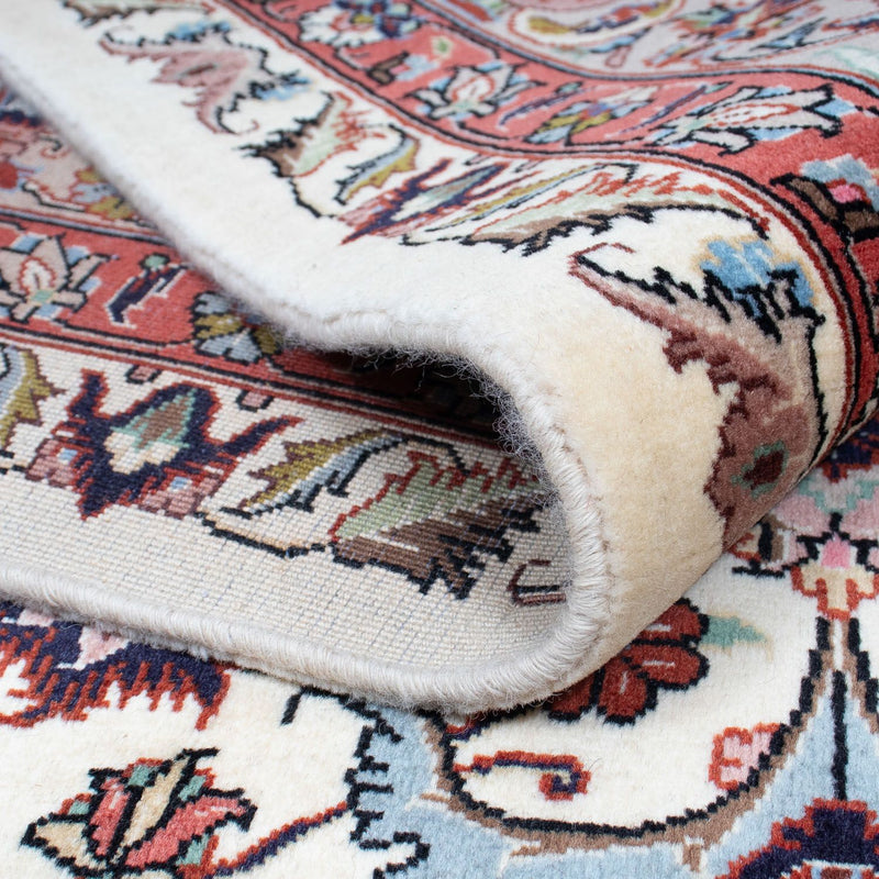 Persisk tæppe - Classic - 298 x 198 cm - beige