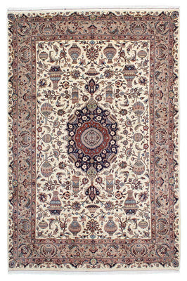 Persisk tæppe - Classic - 304 x 203 cm - beige