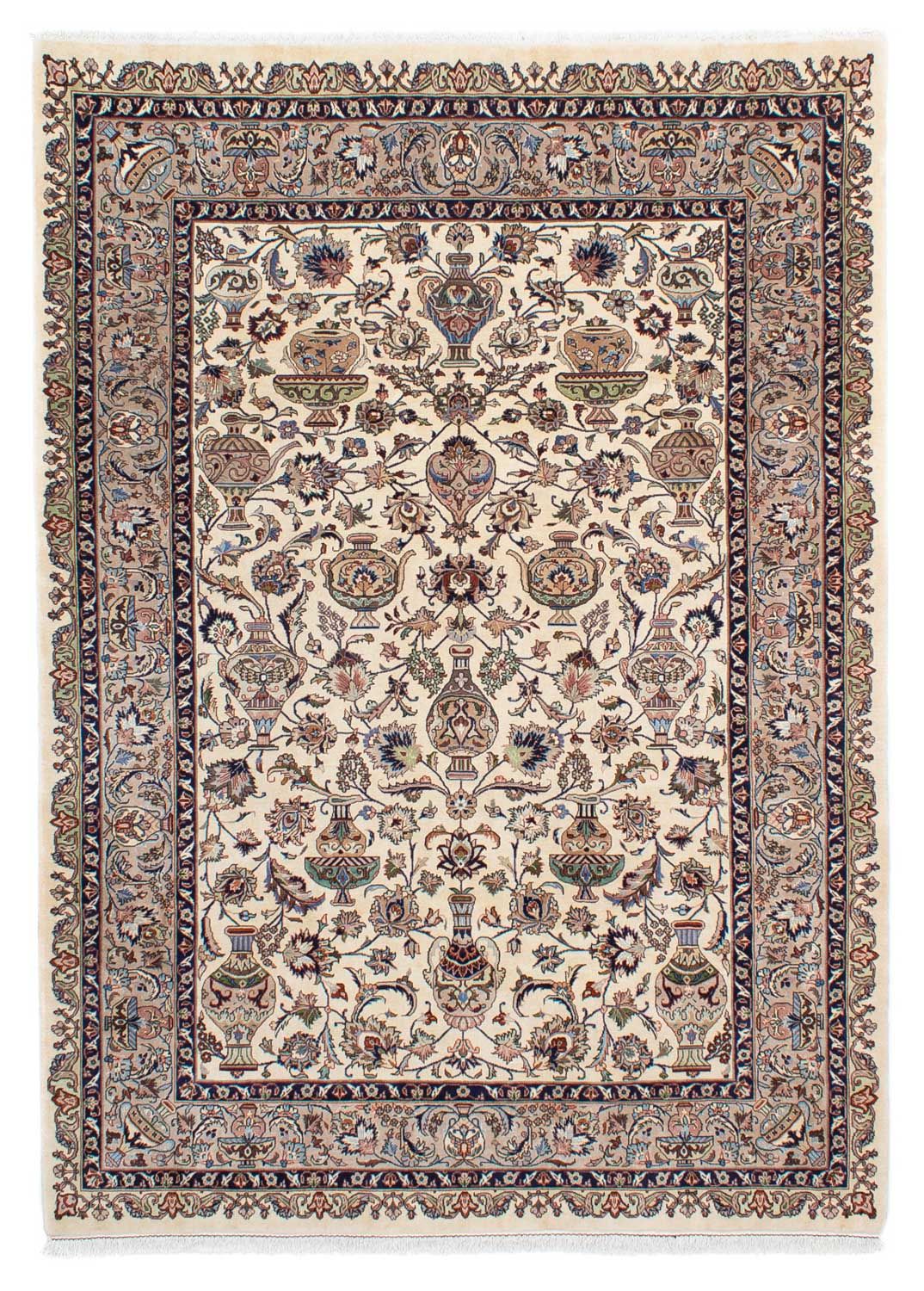 Persisk tæppe - Classic - 280 x 204 cm - beige