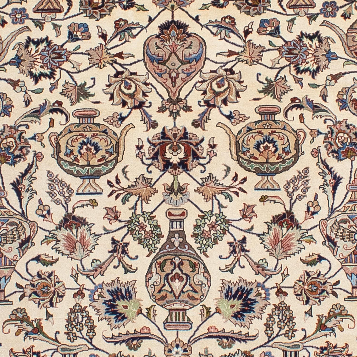 Persisk tæppe - Classic - 280 x 204 cm - beige