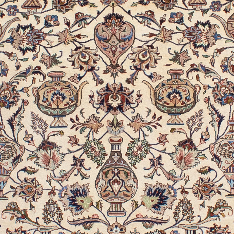 Persisk tæppe - Classic - 280 x 204 cm - beige