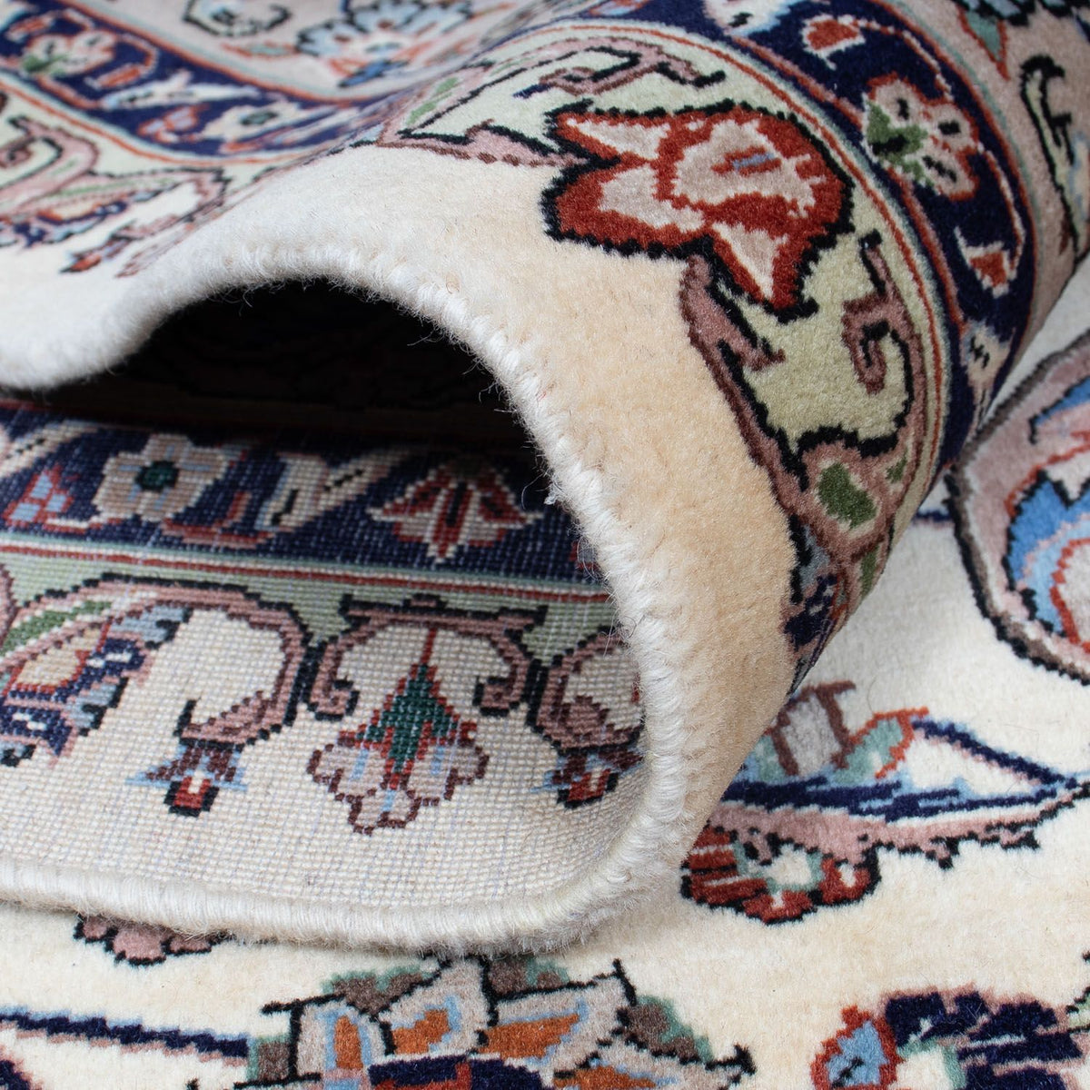 Persisk tæppe - Classic - 280 x 204 cm - beige