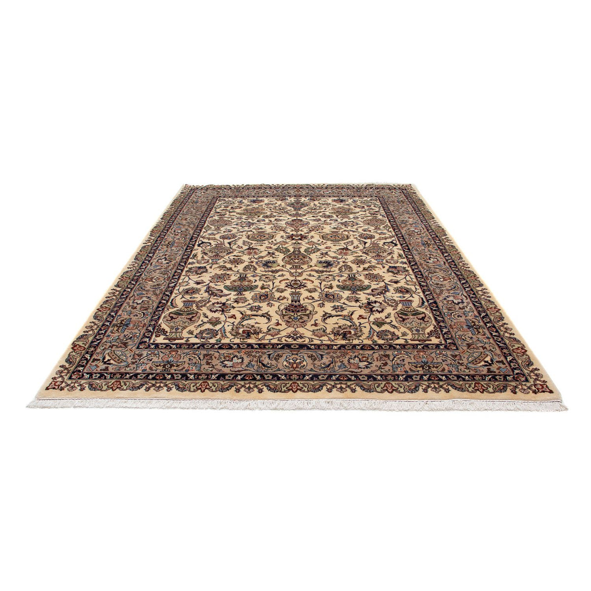 Persisk tæppe - Classic - 280 x 204 cm - beige