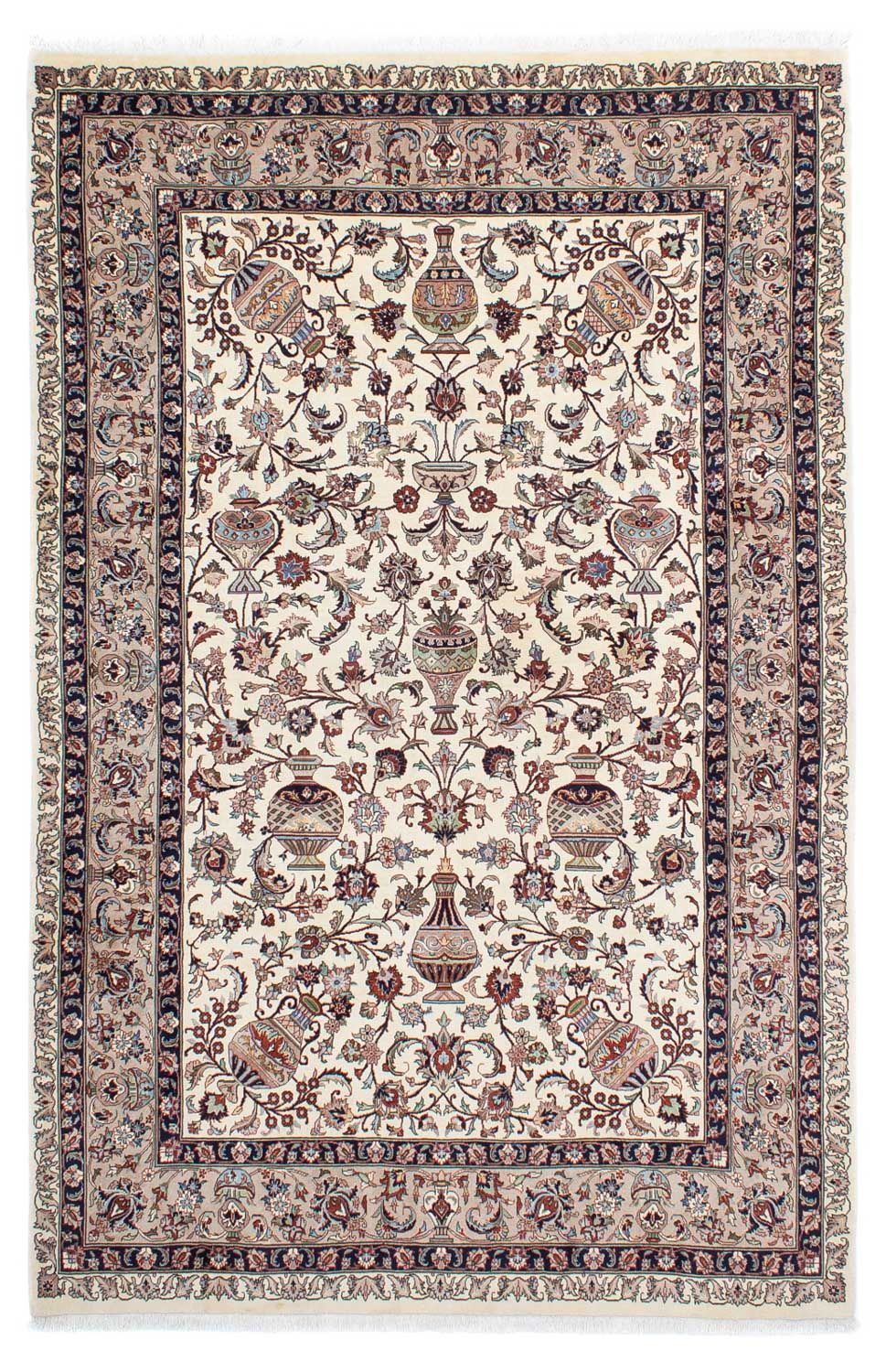 Persisk tæppe - Classic - 302 x 204 cm - beige