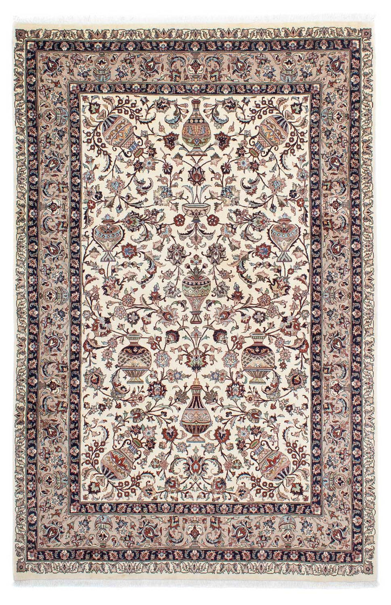 Persisk tæppe - Classic - 302 x 204 cm - beige