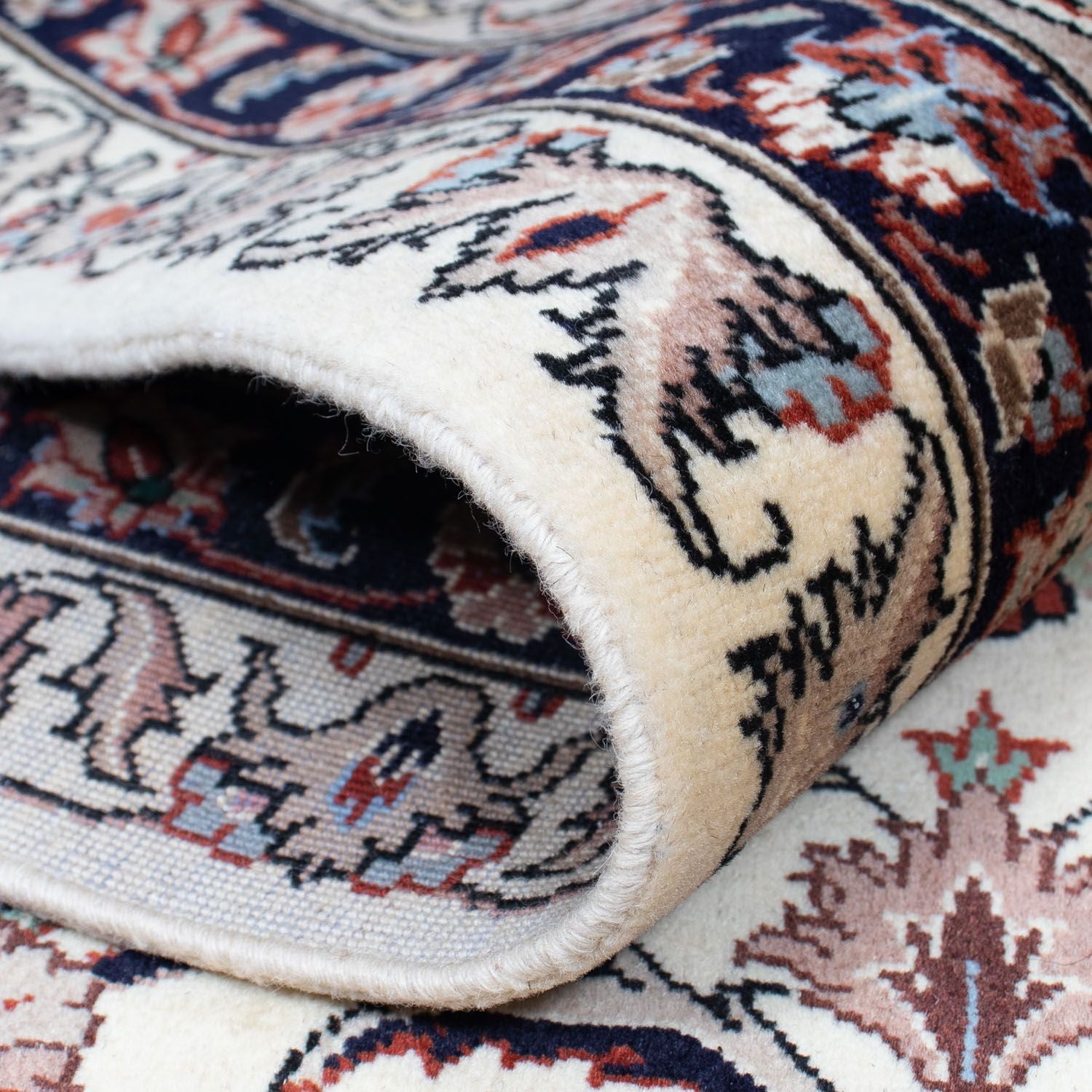 Persisk tæppe - Classic - 302 x 204 cm - beige