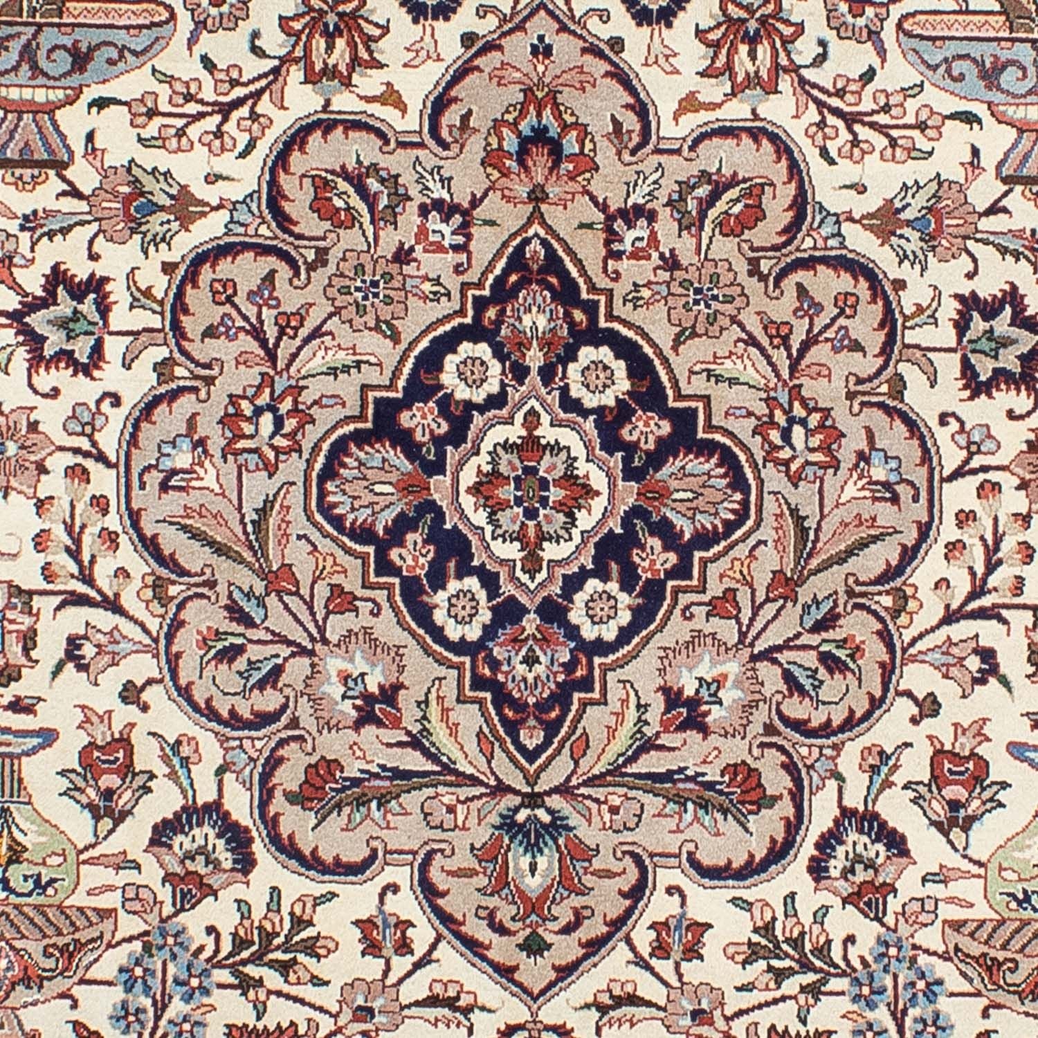 Persisk tæppe - Classic - 300 x 203 cm - beige
